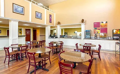 Quality Suites Lubbock Southwest