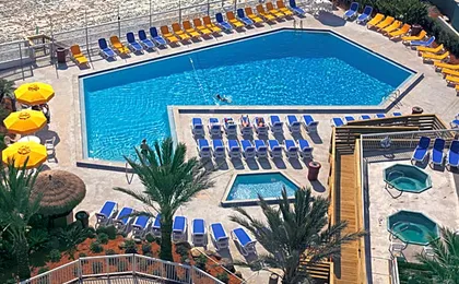 Delta Hotels Daytona Beach Oceanfront
