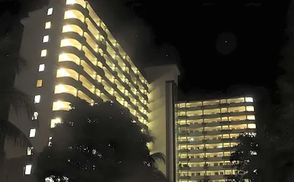 Century Suria Service Suite Apartment