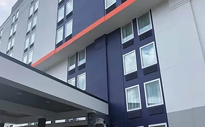 Comfort Inn & Suites Alexandria West