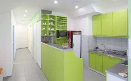 Hostel City Rest
