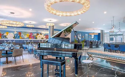Cambria Hotel Waco University Riverfront