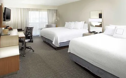 Courtyard by Marriott Detroit Brighton
