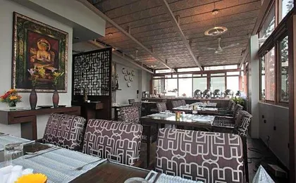 juSTa MG Road Hotel