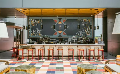 Rooftop Bar