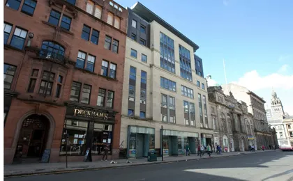 The Spires Serviced Apartments Glasgow