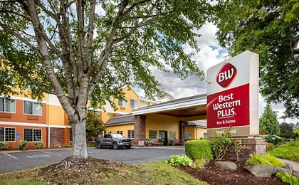 Best Western Plus Northwind Inn & Suites