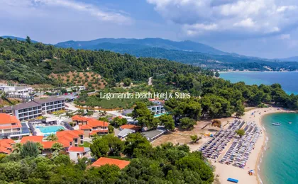 Lagomandra Beach Hotel