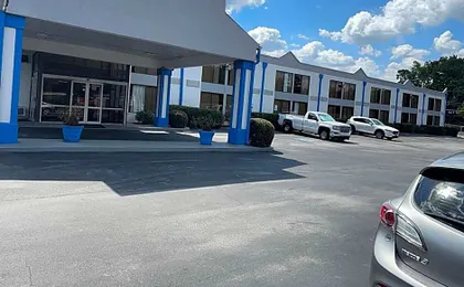 Rodeway Inn Stone Mountain