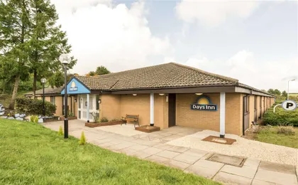 Welcome to the Days Inn Sutton Scotney North