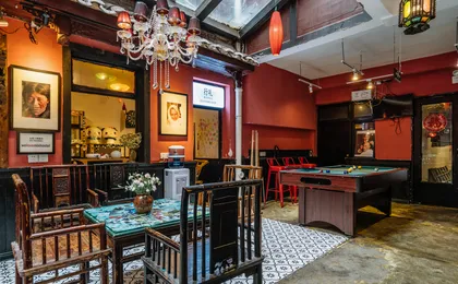 Chengdu Mix Hostel Backpackers