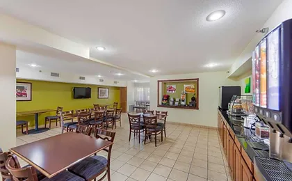 Quality Inn Lincoln Cornhusker