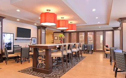 Hampton Inn Potsdam