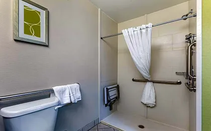 Comfort Inn At Buffalo Bill Village Resort