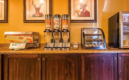 Best Western Plus Deer Park Hotel and Suites