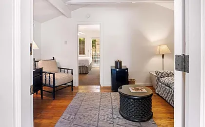 The Upham Hotel