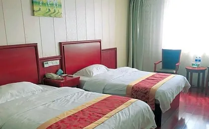 GreenTree Inn AnHui XuanCheng LangXi GuoGou Plaza North Gate Express Hotel