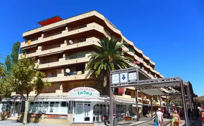 Edificio Azahar