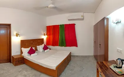 Moustache Hostel Delhi