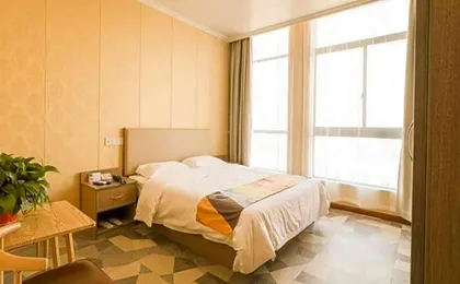 Shell Hotel Wuxi Jiangyin Yungu Road