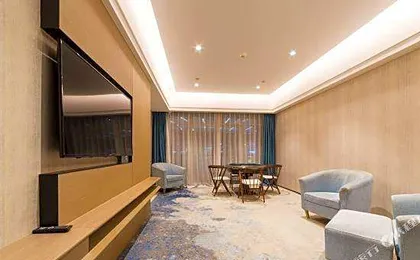 Meilun Hotel Chongqing Airport