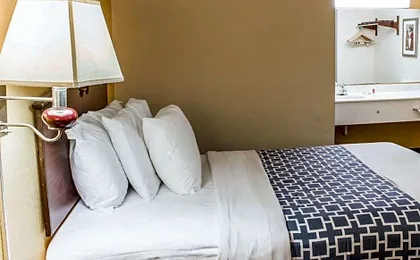 Econo Lodge Battleboro - Rocky Mount I-95