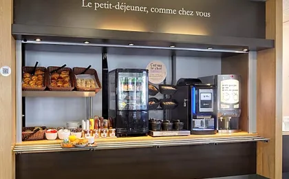 B&B HOTEL Orly Chevilly-Larue - Nationale 7