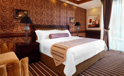 GRAND HILLS A LUXURY COLLECTION HOTEL & SPA