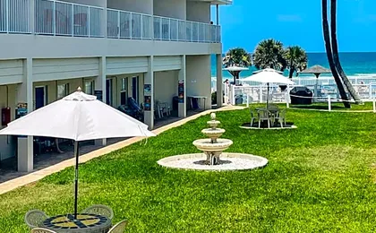 Ocean Court Beachfront Hotel