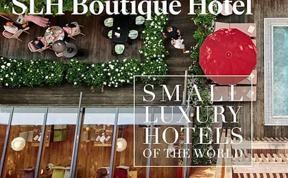 Small Luxury Hotel of the World - DasPosthotel