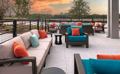 Hyatt House The Woodlands-Shenandoah