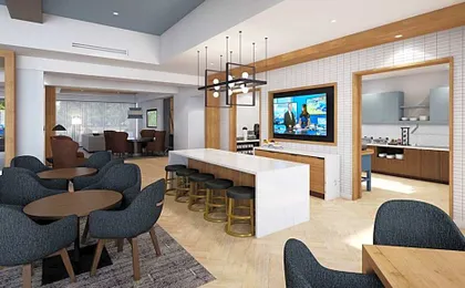 Staybridge Suites Detroit Southfield By IHG
