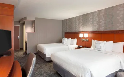 Courtyard by Marriott Fort Smith Downtown