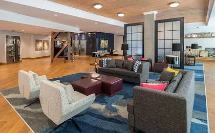 Hampton Inn & Suites Portland/Pearl District