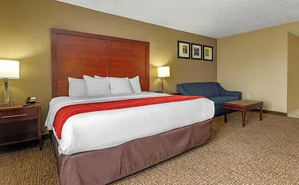 Comfort Inn & Suites Mocksville I-40