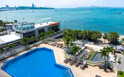 Mark Land Seaside Pattaya
