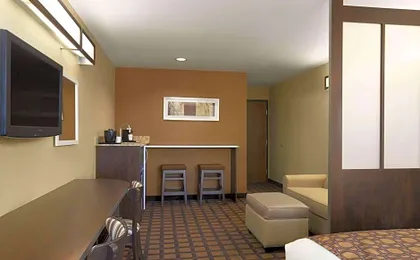 Microtel Inn & Suites by Wyndham Odessa