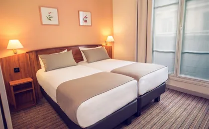 Confort Twin Room
