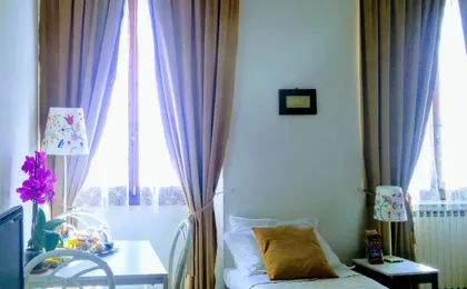 Lucretia House Affittacamere