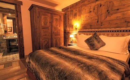 Au Coeur Des Neiges & SPA
