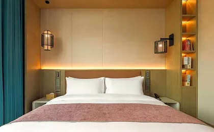 Blossom House Bazhong Enyang Micang Dao