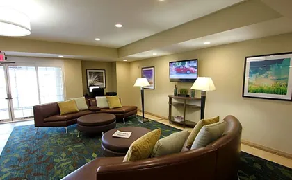 Candlewood Suites Greenville By IHG