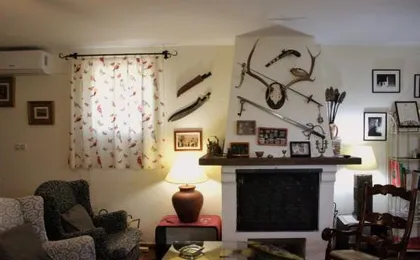 Casa Rural Los Membrillos