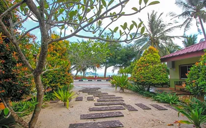 Tanjung Puteri Motel