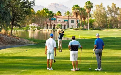 Marriott's Shadow Ridge I-The Villages