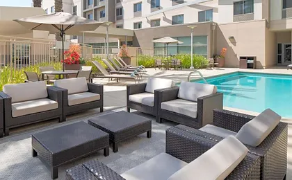 Courtyard by Marriott Santa Ana Orange County