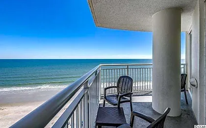 Gorgeous Condo 3 Br 3 Balconies SB 11th Floor