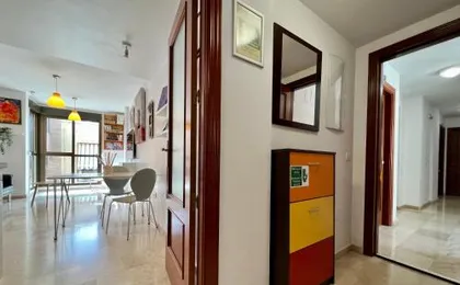 Penthouse with 45 m2 private terrace