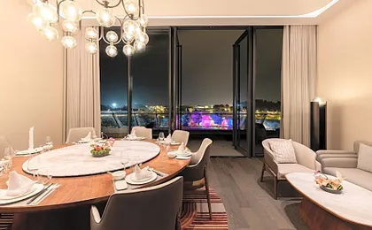 Chengdu Expo Waterfall Hotel - MGallery Collection