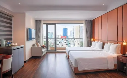 Bon Ami Hotel - Thiên Xuân Hotel